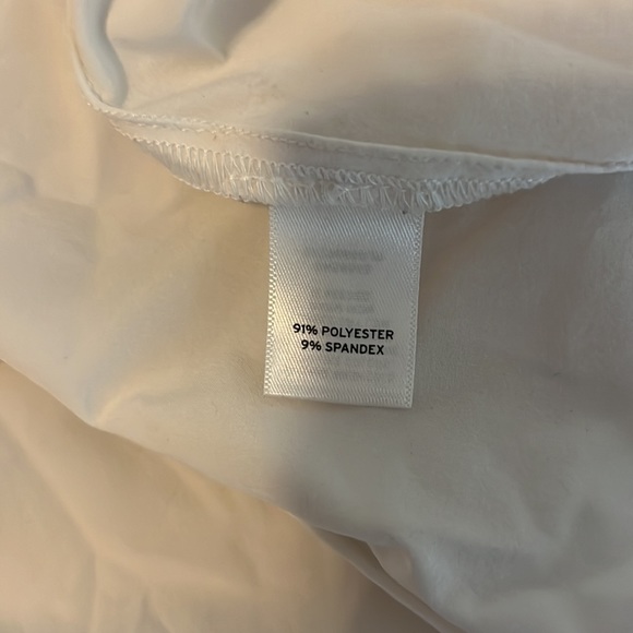 Lightweight white blazer - Picture 2 of 2